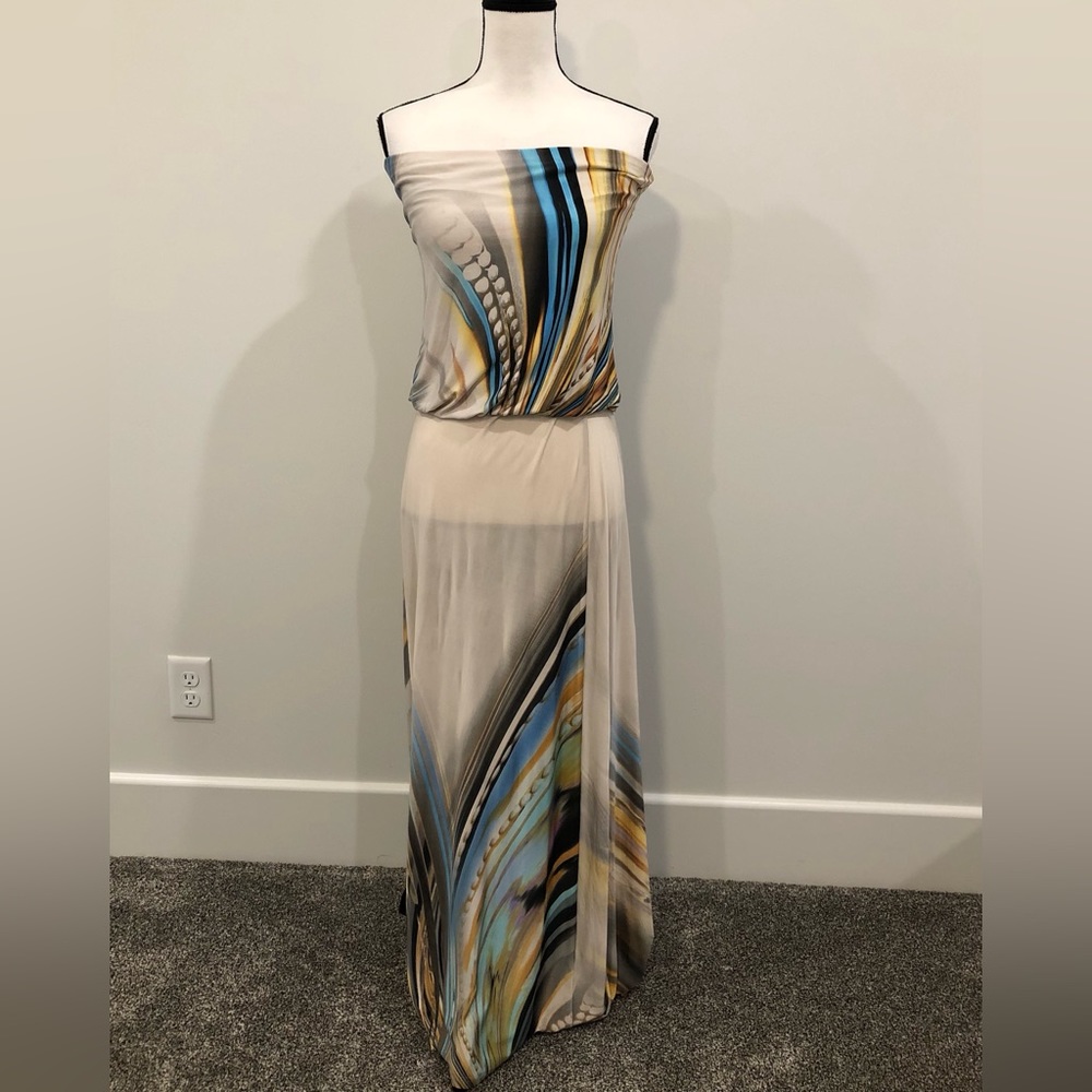 S-Twelve Maxi Sundress